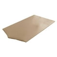 thumbnail image 4 of Mantel rectangular de cuero sintético, resistente al aceite, impermeable, reutilizable, con borde elástico para cocina de restaurante. 70 cm x 130 cm, 4 of 8