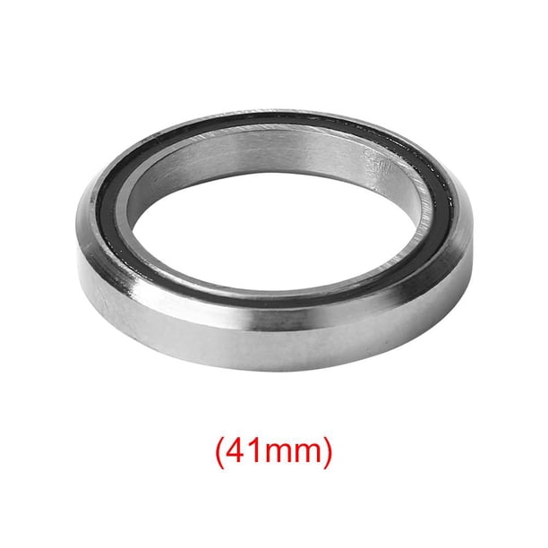 Rodamientos para auriculares de bicicleta de 41mm piezas de reparación de rodamientos de acero para bicicleta MTB Sywqhk Accesorios para bicicletas