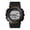 Gold, variant on Kayannuo Christmas Fashion Waterproof Men's LCD Digital Stopwatch Date Rubber Sport Wrist Watch