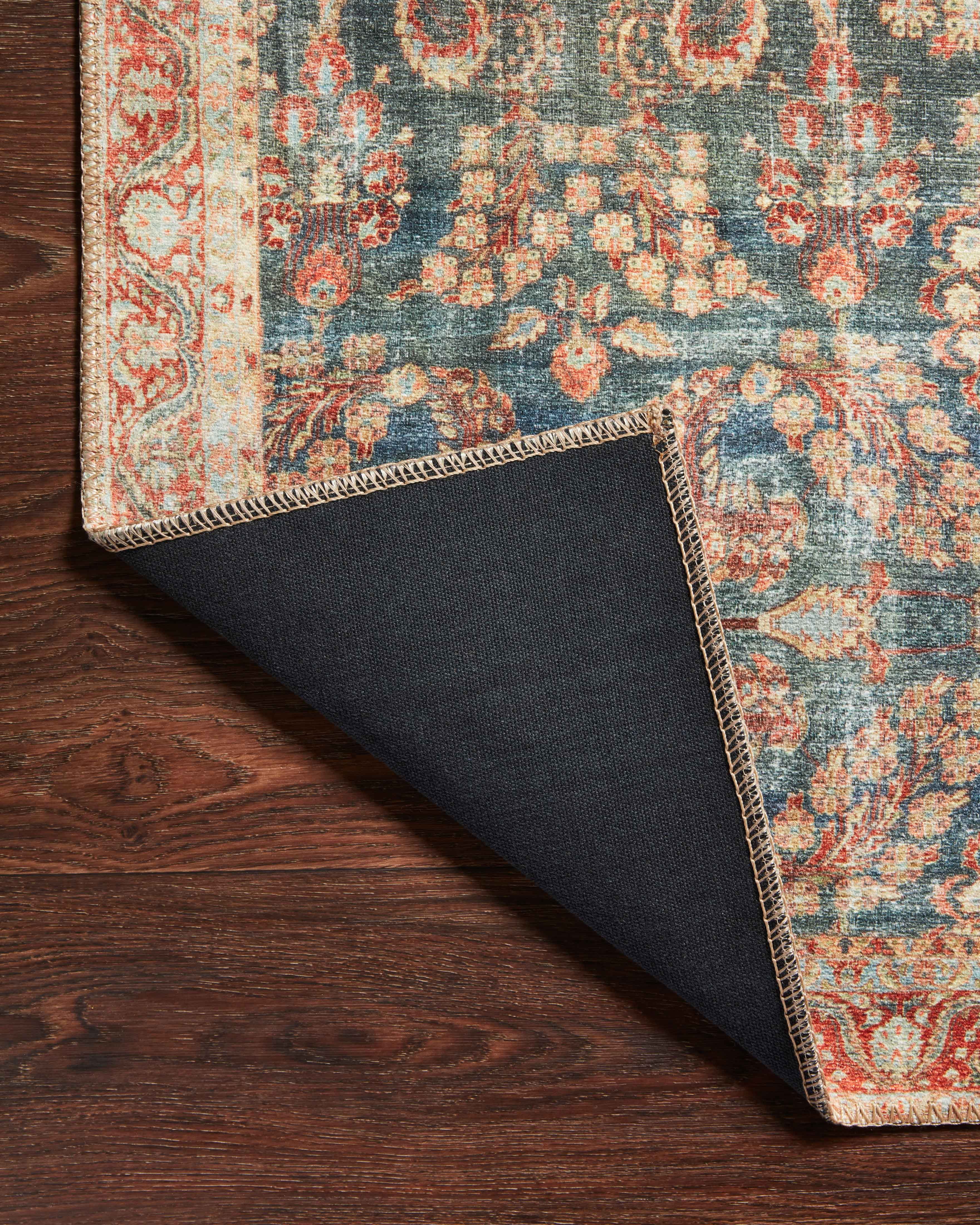 Echo Loom Grand Havana Pacifico / Terracotta 2'-0" x 5'-0" Accent Rug