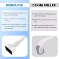 thumbnail image 4 of Adjustable Microneedle Derma Stamp For Face Skin Acne Scar Repair And Hair Growth - Microneedling Derma Ro, 4 of 5