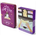thumbnail image 2 of Tarjetas de Tarot de las brujas de los sueños, caja de hojalata, borde dorado para adivinación, uso Personal, los mejores regalos para los amantes de las cartas de Tarot, 2 of 5