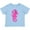 AE-Light Blue, variant on Inktastic Cute Seahorse, Pink Seahorse, Flowers, Seashell Boys or Girls Toddler T-Shirt