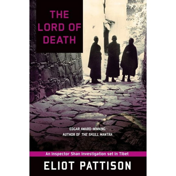 Pre-owned Lord of Death, Paperback by Pattison, Eliot, ISBN 156947642X, ISBN-13 9781569476420