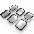 thumbnail image 3 of Integrated PC + Tempered Glass Protective Compatible for Smartwatch Easy Installation, 3 of 3