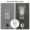 thumbnail image 3 of Cauagu Cute Cartoon Dinosaur Print LED Nightlight,0.5W Night Lights Plug into Wall 1 Pack with Dusk-to-Dawn Light Sensor Soft Glow Lamp for Bathroom Adult Hallway-EU, 3 of 7