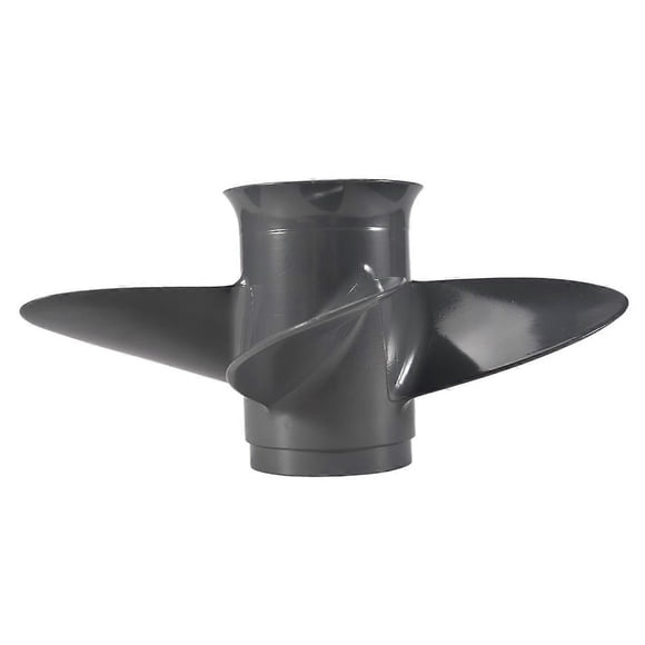 Propeller 4 blades 9 1/4X10 compatible outboard BF8D/BF9.9D BF9.9/BF15A BF15D/BF20 8 spline 58134-ZV4-0