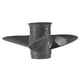 thumbnail image 1 of Propeller 4 blades 9 1/4X10 compatible outboard BF8D/BF9.9D BF9.9/BF15A BF15D/BF20 8 spline 58134-ZV4-0, 1 of 5