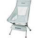 thumbnail image 1 of Silla de Camping Plegable KingCamp Gris Respaldo Alto Apoyo 330lbs, 1 of 5