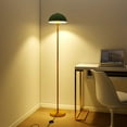 thumbnail image 2 of Costway 64" Floor Lamp with Lamp Head, Shatterproof Lampshade & Foot Switch, 2 of 10