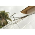 thumbnail image 4 of Palram - Canopia Vent Kit for Mythos, Hybrid, Harmony and Americana Greenhouses - Silver, 4 of 6