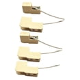 thumbnail image 4 of Juego de 5 casquillos cerámicos R7S, accesorios de recambio fáciles de instalar y prácticos para uso profesional y doméstico., 4 of 9