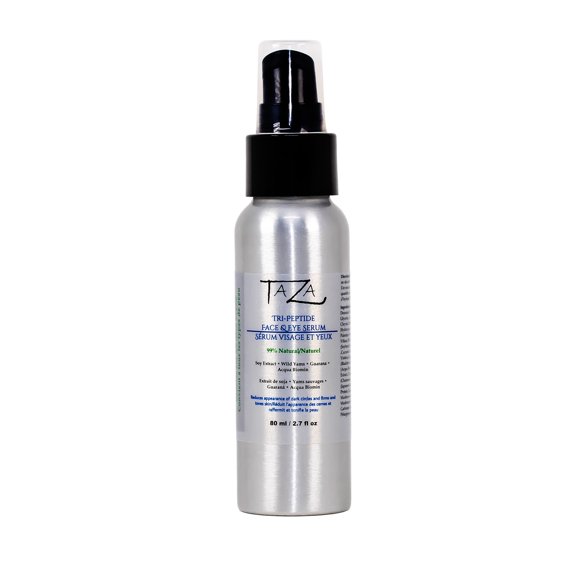 Premium Taza Natural Tri-Peptide Serum