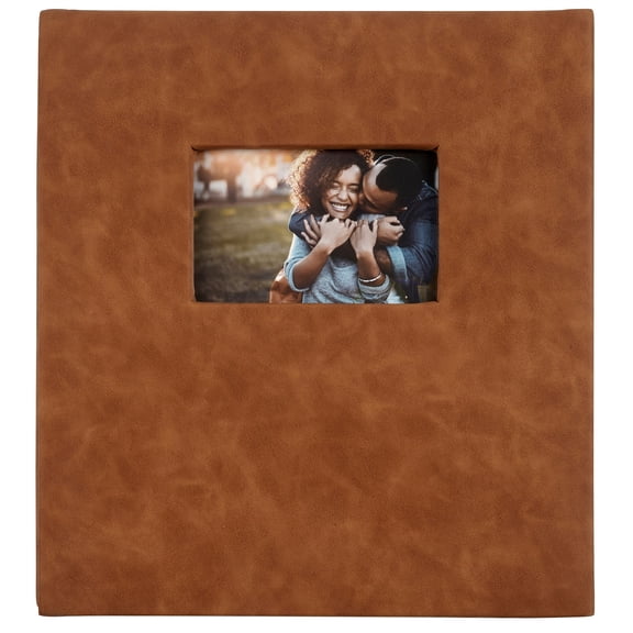 Recollections Brown Photo Album