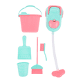 thumbnail image 1 of Miangastore Interactive Doll Cleaning Tools Plastic 2 Sets 7.86X1.97X1.77Inch, 1 of 8