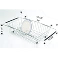 thumbnail image 1 of American Imaginations 19.5-in. W Kitchen Plate Rack AI-34868, 1 of 1