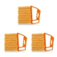 thumbnail image 4 of sweethay Cepillo ciego para aire acondicionado, cortinas con persianas, ventana, desechos desmontables, paño de limpieza manual, herramienta Type3 NO3, 4 of 6