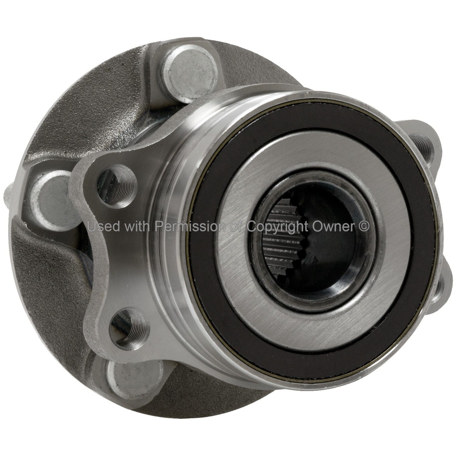 REAR HUB ASSEMBLY - REAR HUB ASSEMBLY