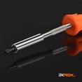 thumbnail image 4 of Juego de puntas Torx TEKPREM de 13 piezas con destornillador magnético de seguridad, 4 of 6