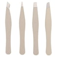 thumbnail image 1 of HLONK 4 Pcs Mini Pince à Sourcils Outils de Taille Professionnels, 1 of 8
