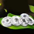thumbnail image 6 of Aluminum Pulley Wheel Replacement Weight Pulley System Universals Bearing Pulley Wheel for Cable Machine Gym Equipment, 6 of 13