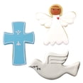 thumbnail image 5 of Ann Clark Religious Christmas Cookie Cutter Set, 3-Piece, Made in USA, 5 of 7