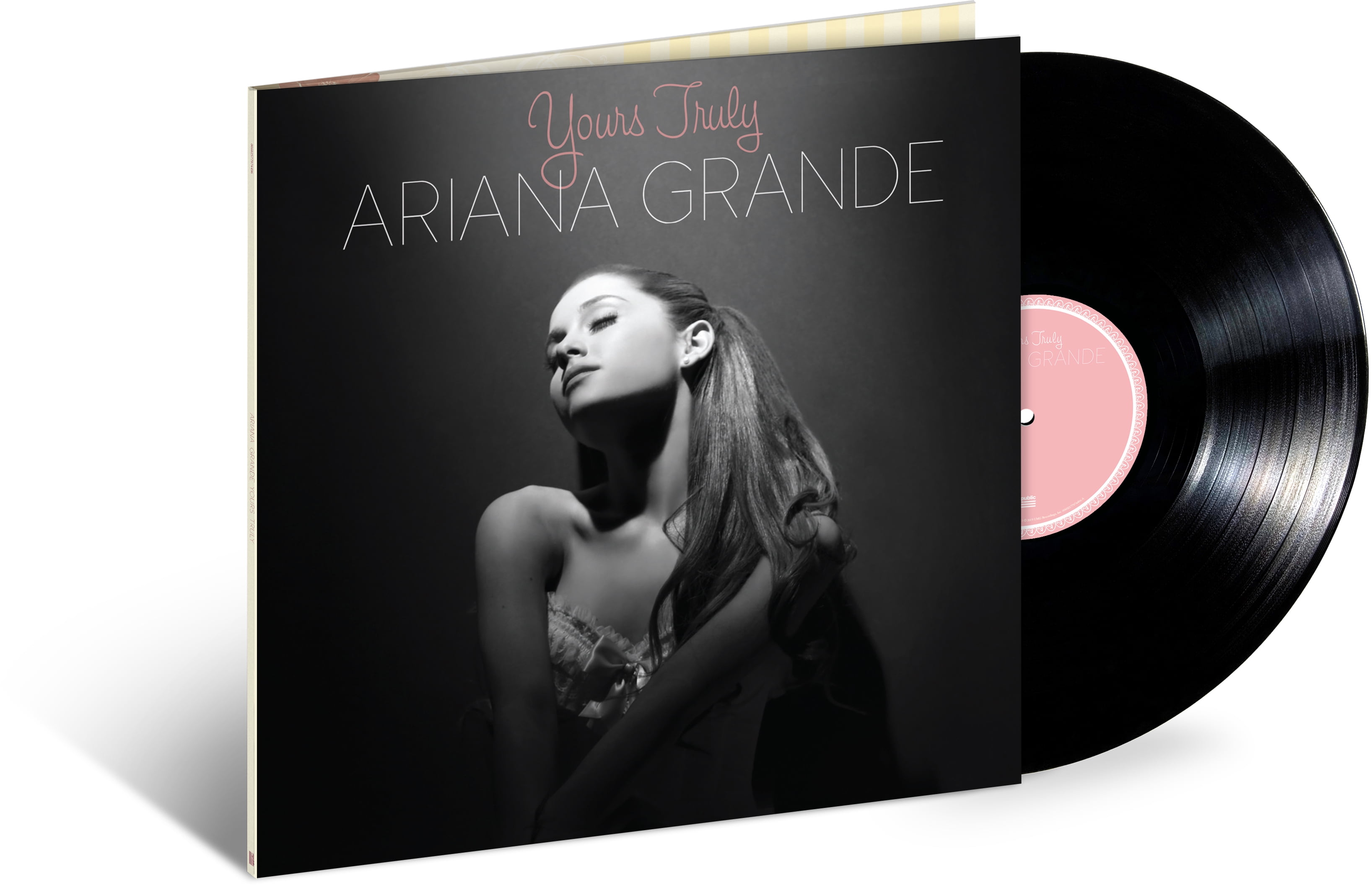 Ariana Grande - Yours Truly - Truly (10th Anniversary) - Ltd
