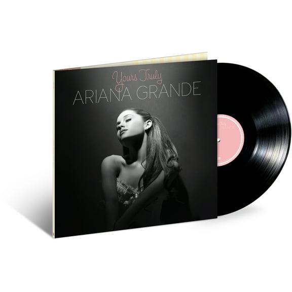 Ariana Grande - Yours Truly - Music & Performance - Vinyl