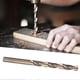 thumbnail image 3 of 1 Box Drill Bits High Speed Steel Iron Drilling Tool for Electric Drills 9mm/9.5mm9.0mm 5pcs per box /4341 (1 box), 3 of 4