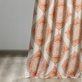 thumbnail image 4 of Henna Blackout Room Darkening Curtain (1 Panel), Henna, 50W X 63L, 4 of 6