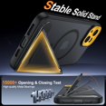 thumbnail image 3 of Funda AMILIFECASES para iPhone 15 Plus 6.7" Magnética, 3 of 8