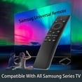 thumbnail image 3 of Télécommande Vocale pour TV Facile à Transporter Légère et Durable, 3 of 7