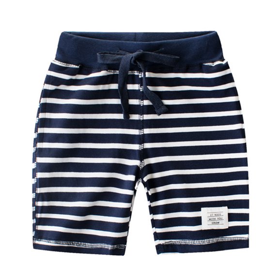 Mercatoo Toddler Kids Cotton Shorts Baby Boys Jogger Shorts Summer Casual Dinosaur Camouflage Short Active Pants with Pockets
