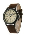 thumbnail image 3 of Timex Men's Expedition Scout Brown Leather Strap Watch T49963, 3 of 4