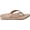 Bleached Sand, variant on Revitalign Zuma Flip Women's Supportive Sandal