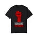 thumbnail image 2 of Men'S Summer Casual Crew Neck T-Shirt, 100% Cotton Knit Fabric, Regular Fit, Slight Stretch, 220g/m², Rage Against the Machine Graphic Tee, Casual Sporty Tee, Summer Gifts, 2 of 8