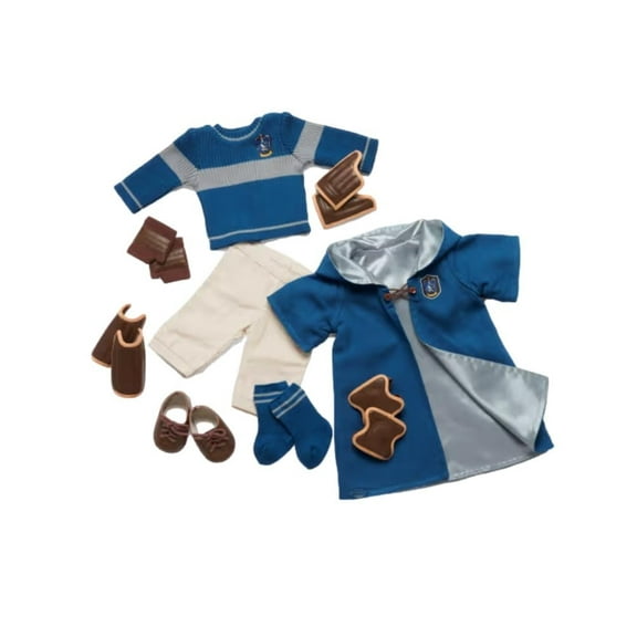 American Girl Harry Potter Ravenclaw Quidditch Uniform for 18inch Doll New Box