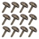 thumbnail image 2 of Tachuelas para madera, 200 piezas de tachuelas decorativas de metal, adornos decorativos de tachuelas de metal, características mejoradas, 2 of 12