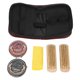 thumbnail image 4 of Kit de Limpieza de Zapatos, cepillos portátiles para abrillantar Zapatos, Pinceles de Limpieza para el Cuidado, para Botas, Zapatos, Zapatillas para el día del Padre, cumplea?os u Otros Unbranded JY03399, 4 of 8