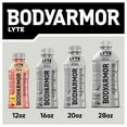 thumbnail image 5 of BODYARMOR LYTE Sports Drink Peach Mango, 12 fl oz, 18 Pack, 5 of 7