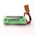 thumbnail image 5 of 2PCS CR17450SE-R 3V 2500mah PLC Battery for A98L-0031-0012 CNC System with Plug, 5 of 5