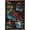 Bronze Framed Version, variant on Netflix Stranger Things: Tales From ’85 (2026) - Creatures Wall Poster, 14.725" x 22.375" Framed