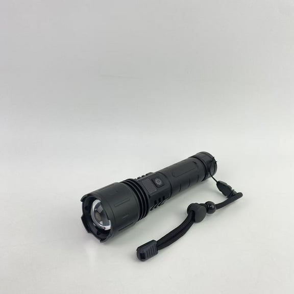 xcstar Flashlights, LED Flashlights High Lumens,Bright, Zoomable, Waterproof, Powerful, Emergency Tactical LED Flashlights for Home and 5 Modes, Flashlight for Camping Gear、Hiking、Walking