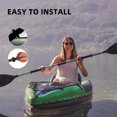 thumbnail image 3 of KAKOWELY drip ring 5pcs Universal Kayak Paddle Drip Rings Replacement Paddle Drip Rings For Kayak Canoe Rafting Paddles Kayak Shaft Replacement2.36"X2.36"X0.59", 3 of 5