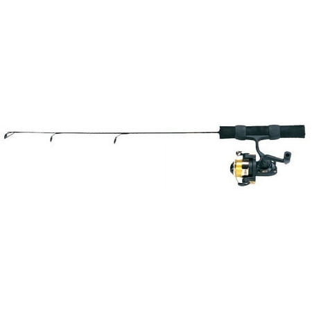 Master Roddy Brush/Ice Fishing Spinning Rod & Reel Combo 2