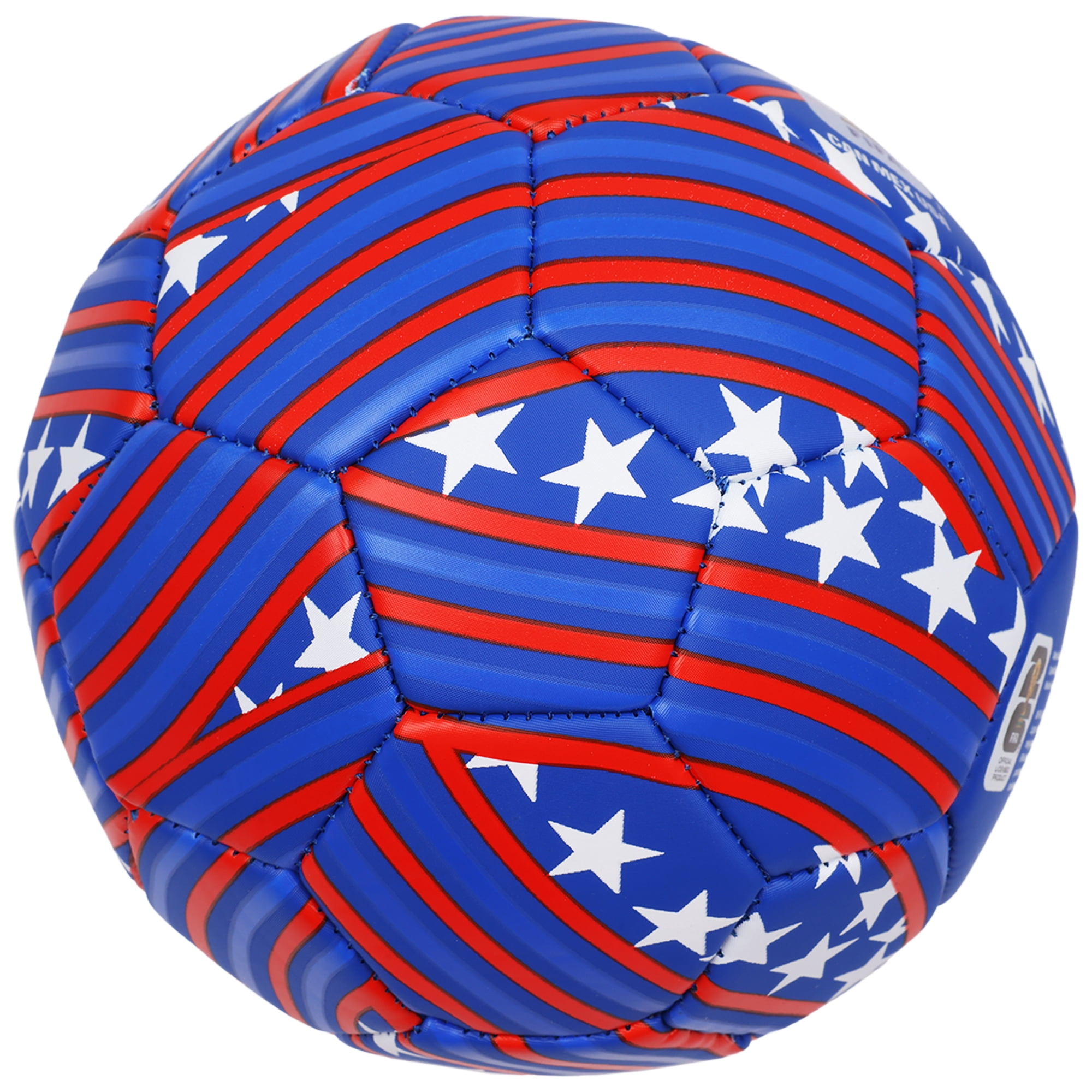 FIFA World Cup 2026 Mini Soccer Ball - Size 1 Stars and Stripes