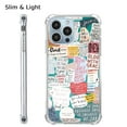 thumbnail image 4 of Christianity Verse Case Compatible with iPhone 13 Pro Max,Unique Art Design TPU Bumper Cover Case, 4 of 5