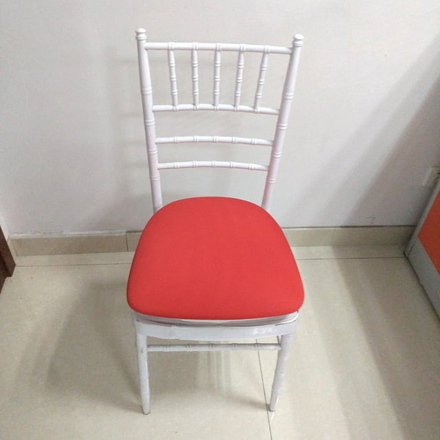 Funda de cojín para silla de estilo moderno y sencillo, funda de cojín elástica para silla de tela lavable