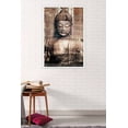 thumbnail image 2 of Thai Buddha Wall Poster, 22.375" x 34", Framed, 2 of 2