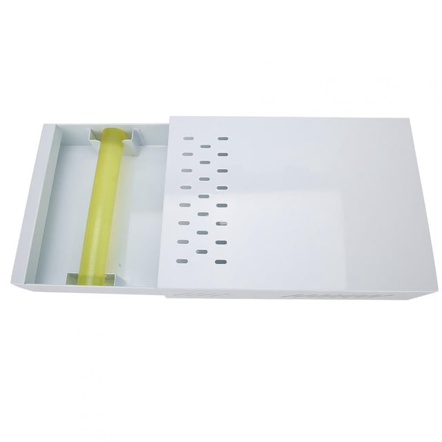 Caja de molido de café contenedor de golpe de café antisalpicaduras desmontable de bajo ruido alfombrilla antideslizante comercial tipo cajón para café con leche tienda de ANGGREK Otros